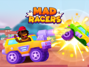 Mad Racers